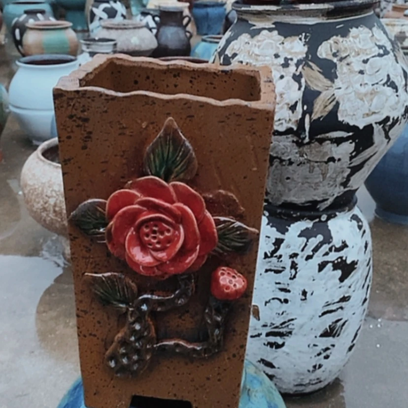 【闪购商品】红陶20CM以下17/31有孔