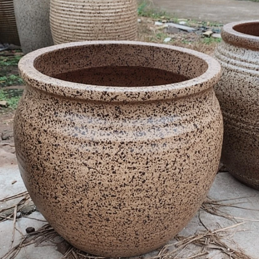 【闪购商品】红陶20CM以下40/40有孔