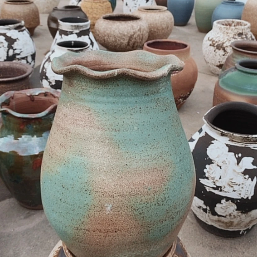 【闪购商品】红陶20CM以下18/30有孔