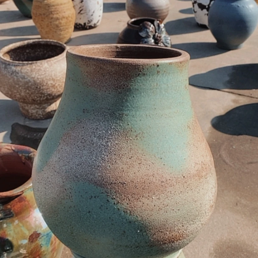 【闪购商品】红陶15/28有孔