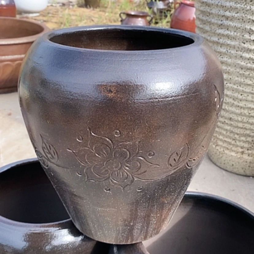 【闪购商品】红陶20CM以下18/28有孔