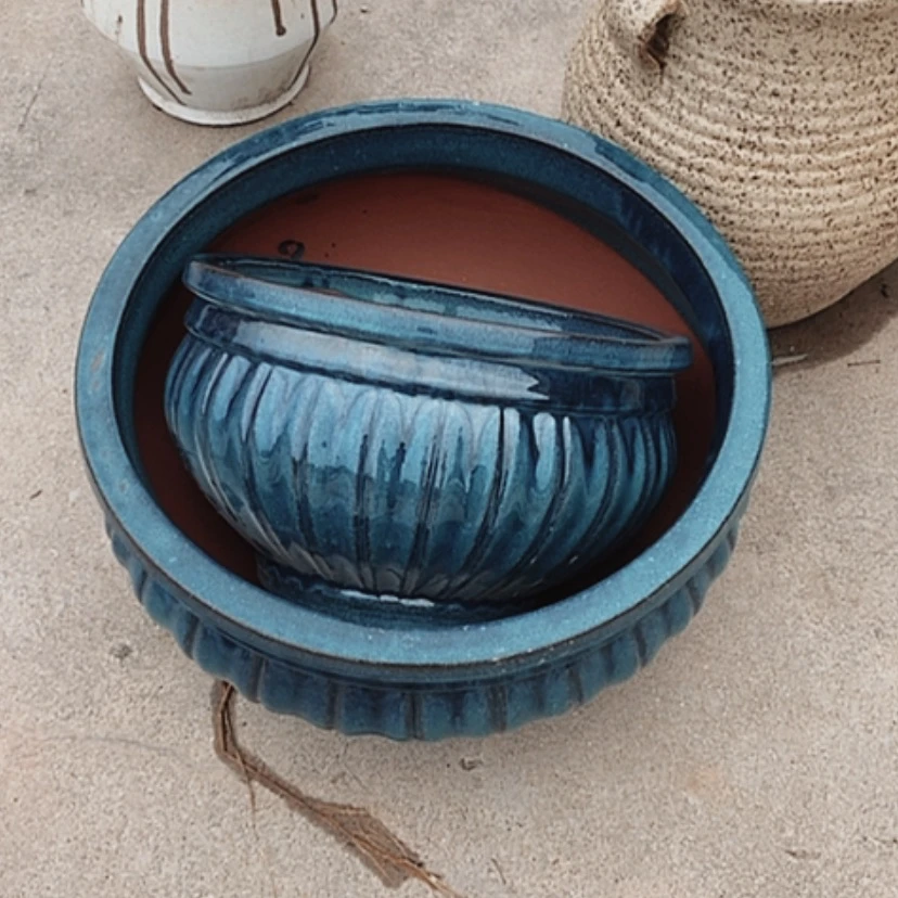 【闪购商品】红陶20CM以下50/28有孔