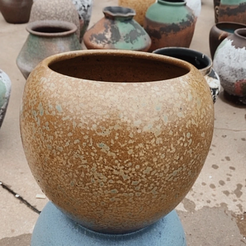 【闪购商品】红陶20CM以下19/23有孔