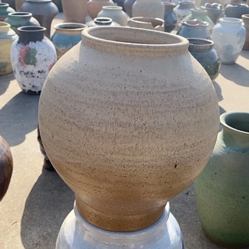 【闪购商品】红陶20CM以下14/29无孔