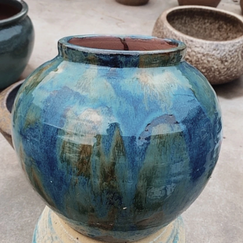 【闪购商品】红陶20CM以下16/28有孔