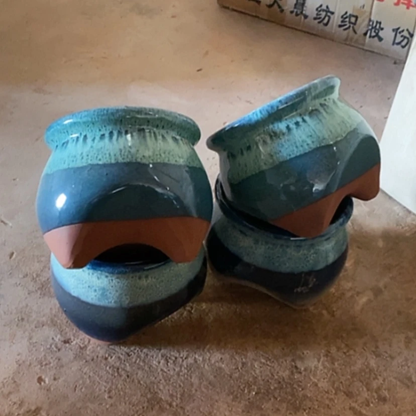 【闪购商品】红陶20CM以下16/16有孔