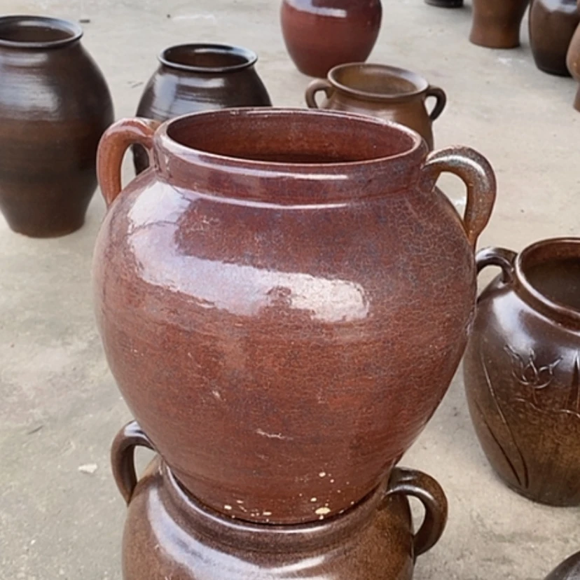 【闪购商品】红陶20CM以下18/25有孔