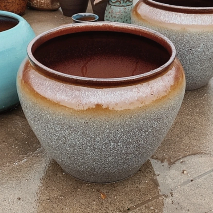 【闪购商品】红陶20CM以下30/30有孔