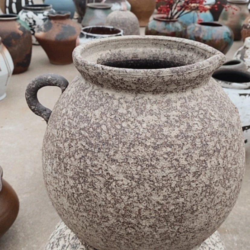 【闪购商品】红陶20CM以下18/28有孔