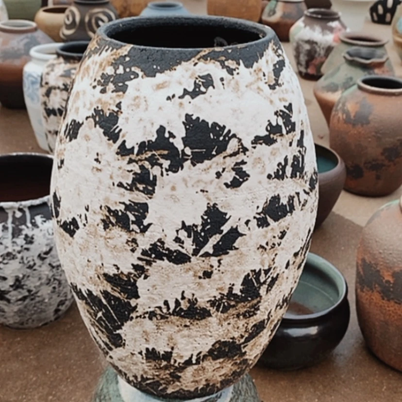 【闪购商品】红陶20CM以下14/34有孔