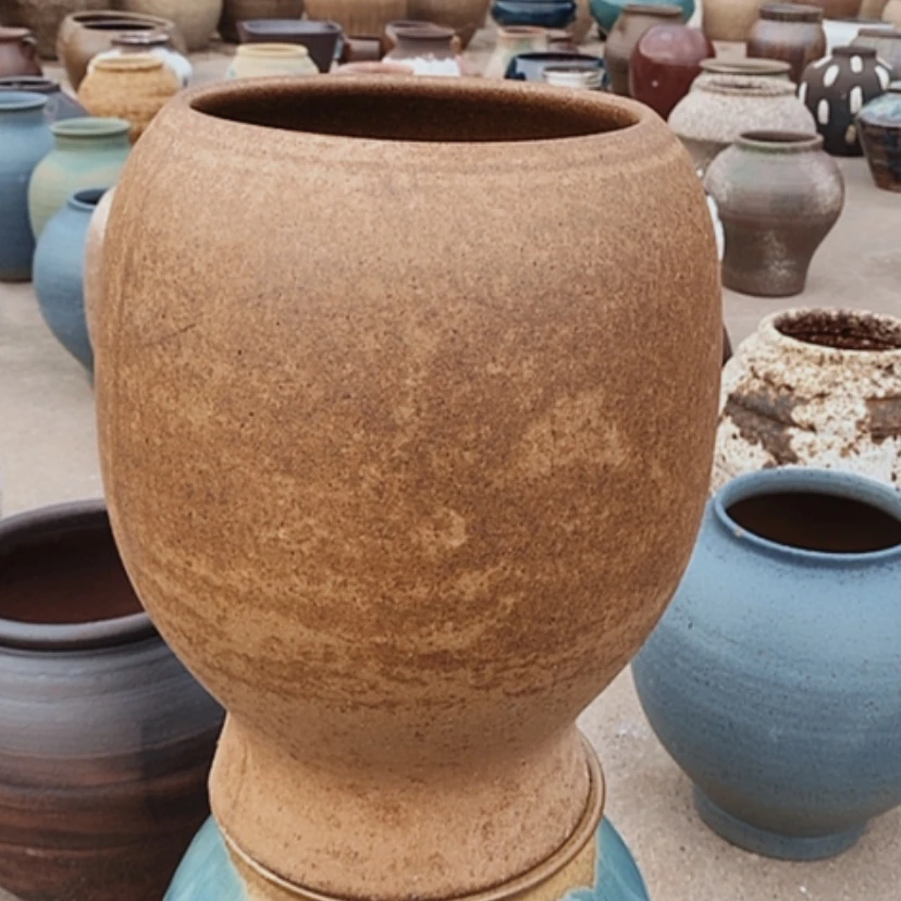 【闪购商品】红陶20CM以下19/35有孔