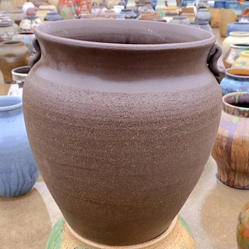 【闪购商品】红陶20CM以下25/30有孔