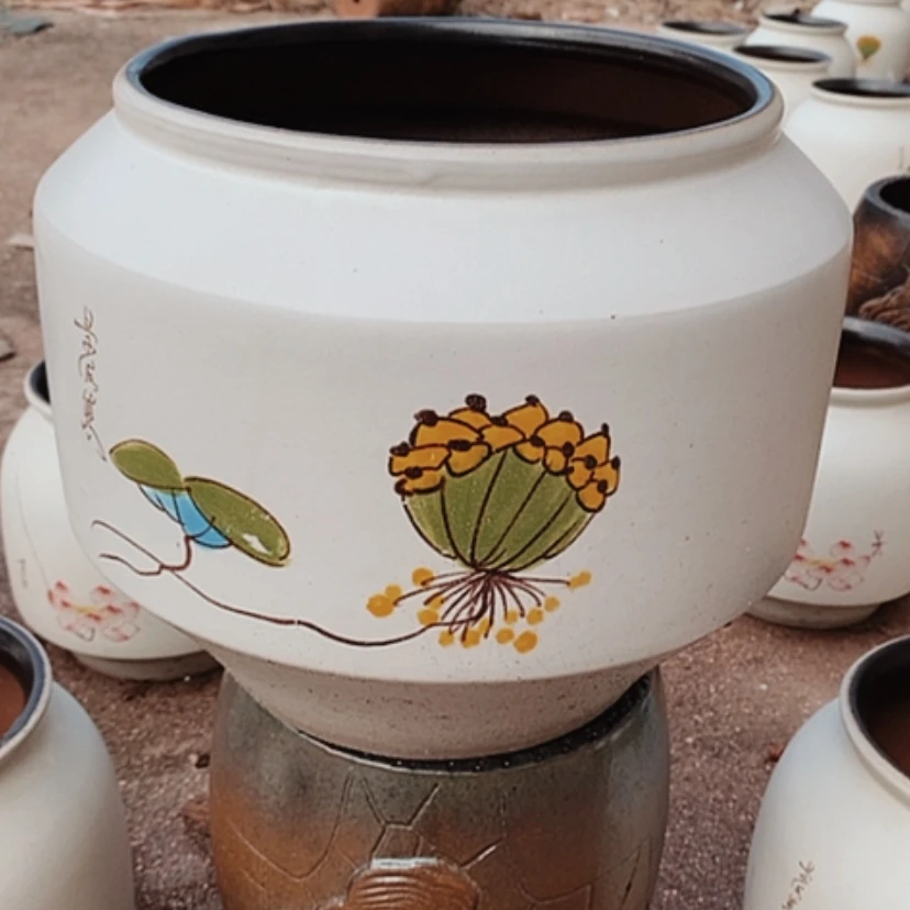 【闪购商品】红陶20CM以下24/26有孔