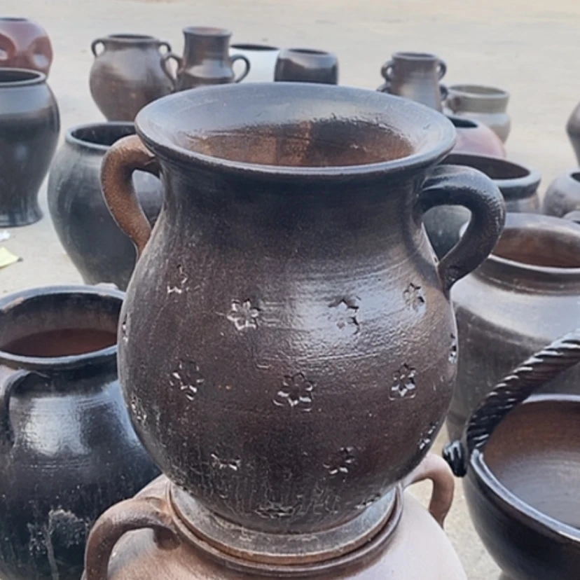 【闪购商品】红陶20CM以下18/26有孔