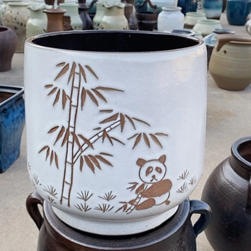 【闪购商品】红陶20CM以下22/24有孔