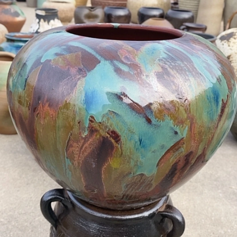 【闪购商品】红陶20CM以下14/27无孔