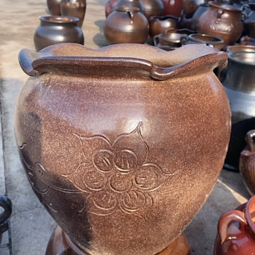 【闪购商品】红陶20CM以下26/28有孔