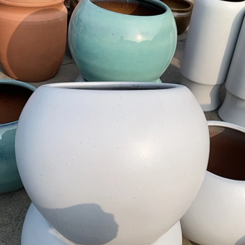 【闪购商品】红陶20CM以下22/27有孔