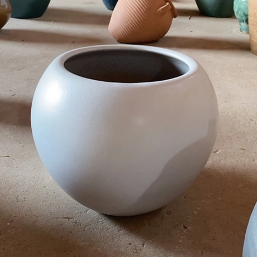 【闪购商品】红陶20CM以下22/27有孔