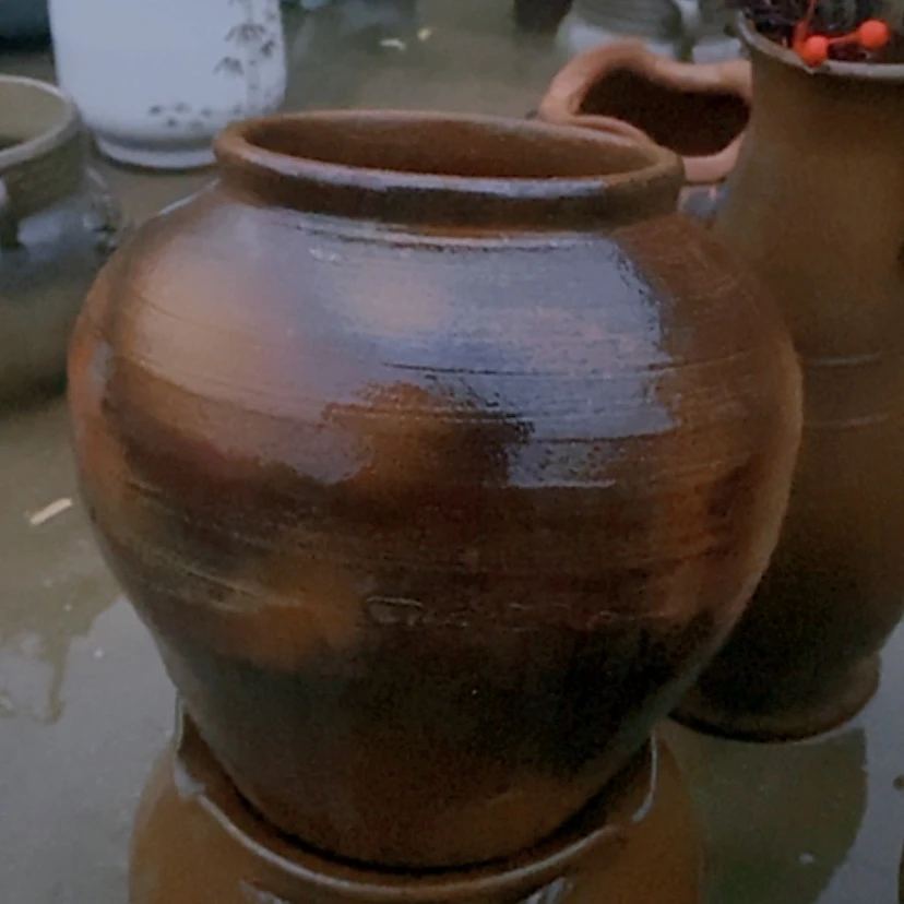 【闪购商品】红陶20CM以下16/27无孔