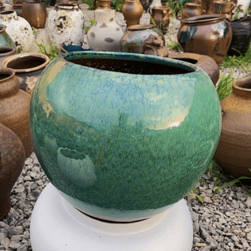 【闪购商品】红陶20CM以下22/27有孔