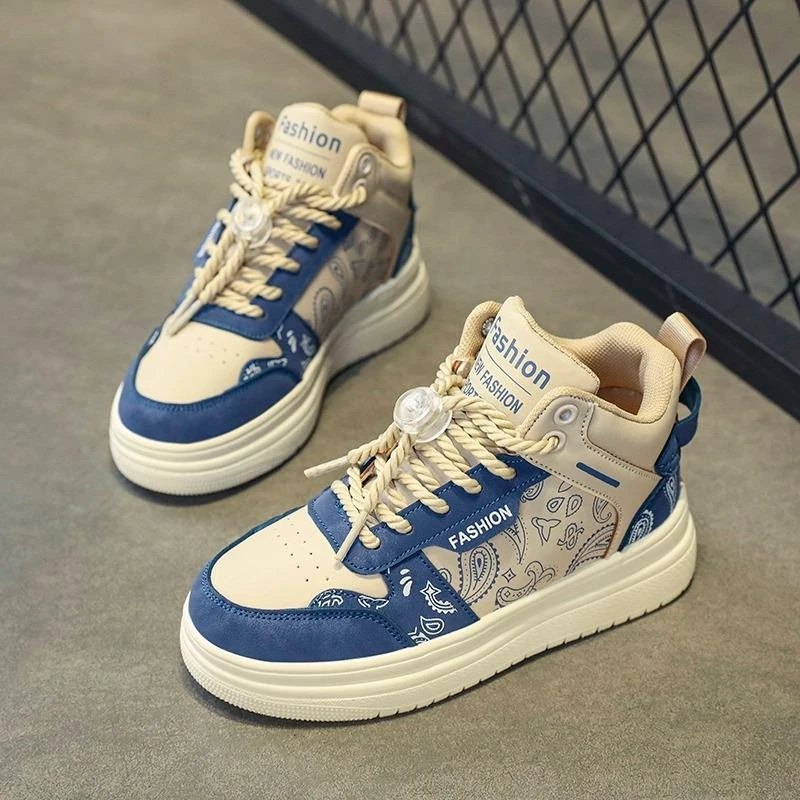 乔丹断码男童运动鞋秋冬2023新款儿童帅气潮酷男孩板鞋中大童保暖