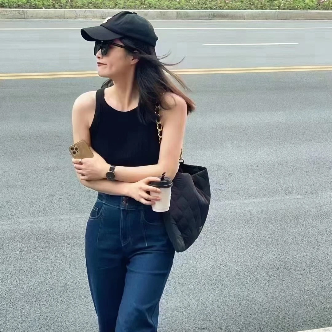 易缔媤工字背心DE30163