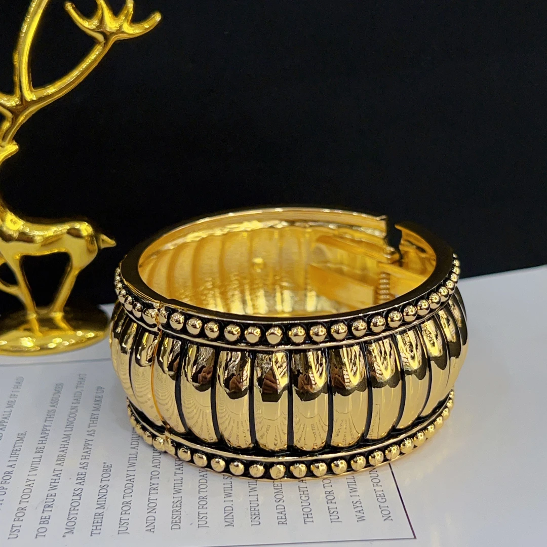 钛钢手镯 哈尼西牧时尚钛钢高端手镯#0006977