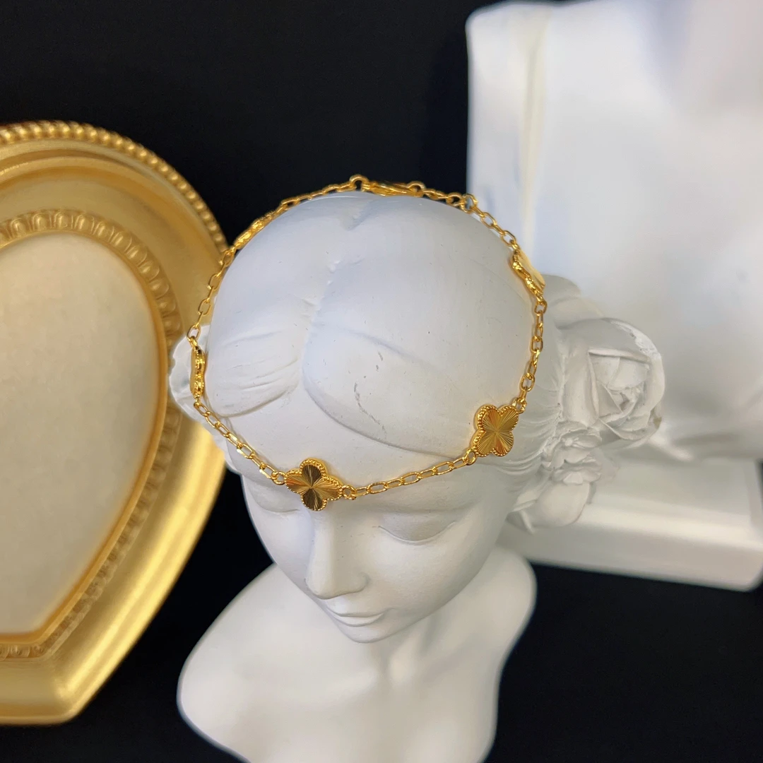 铜合金手链 哈尼西牧铜合金时尚手链#0007629