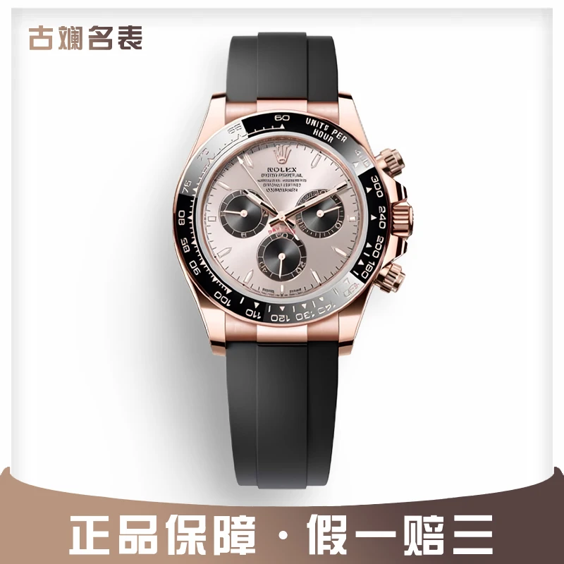 全新未使用 Rolex/劳力士 迪通拿126515-0006贝嫂同款