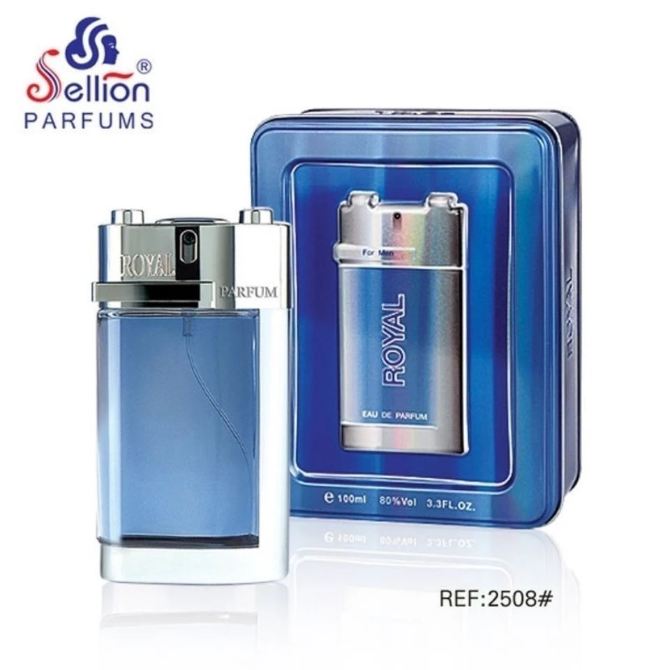 新疆包邮ROYAL单品香水男女士Sellion持久淡香水男士花香留香时尚