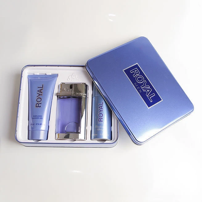 royal香水男士勾魂持久淡香清新自然留香