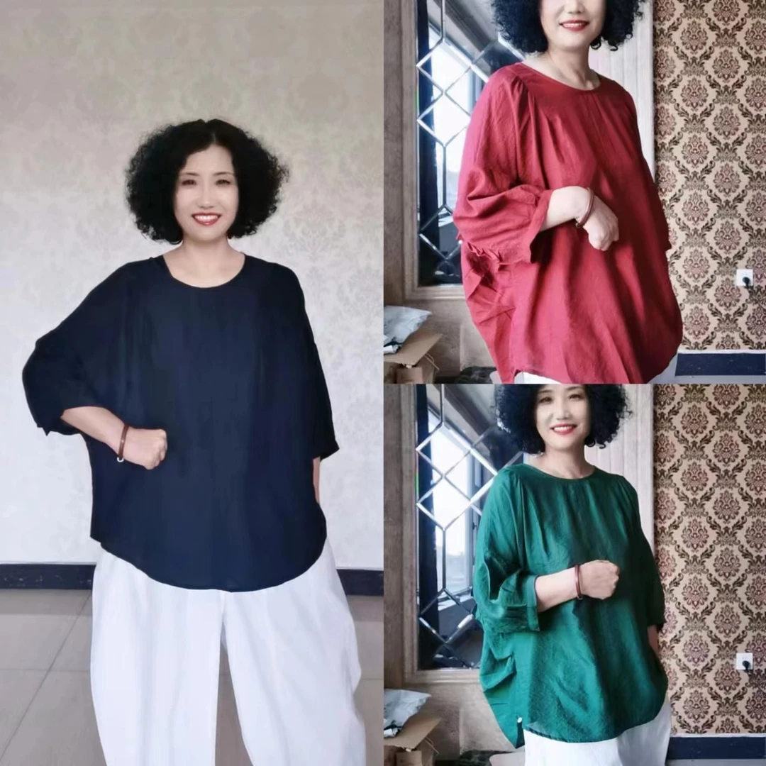 短袖衬衫女士夏季高级感炸街小众设计感上衣