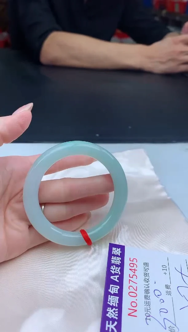 【闪购商品】翡翠手镯未镶嵌天然缅甸A货翡翠