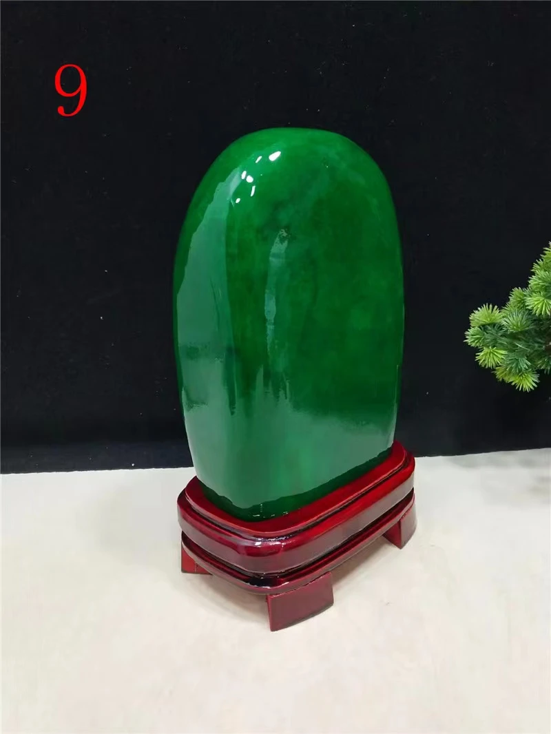 D01 菠菜绿细条女士精品时尚