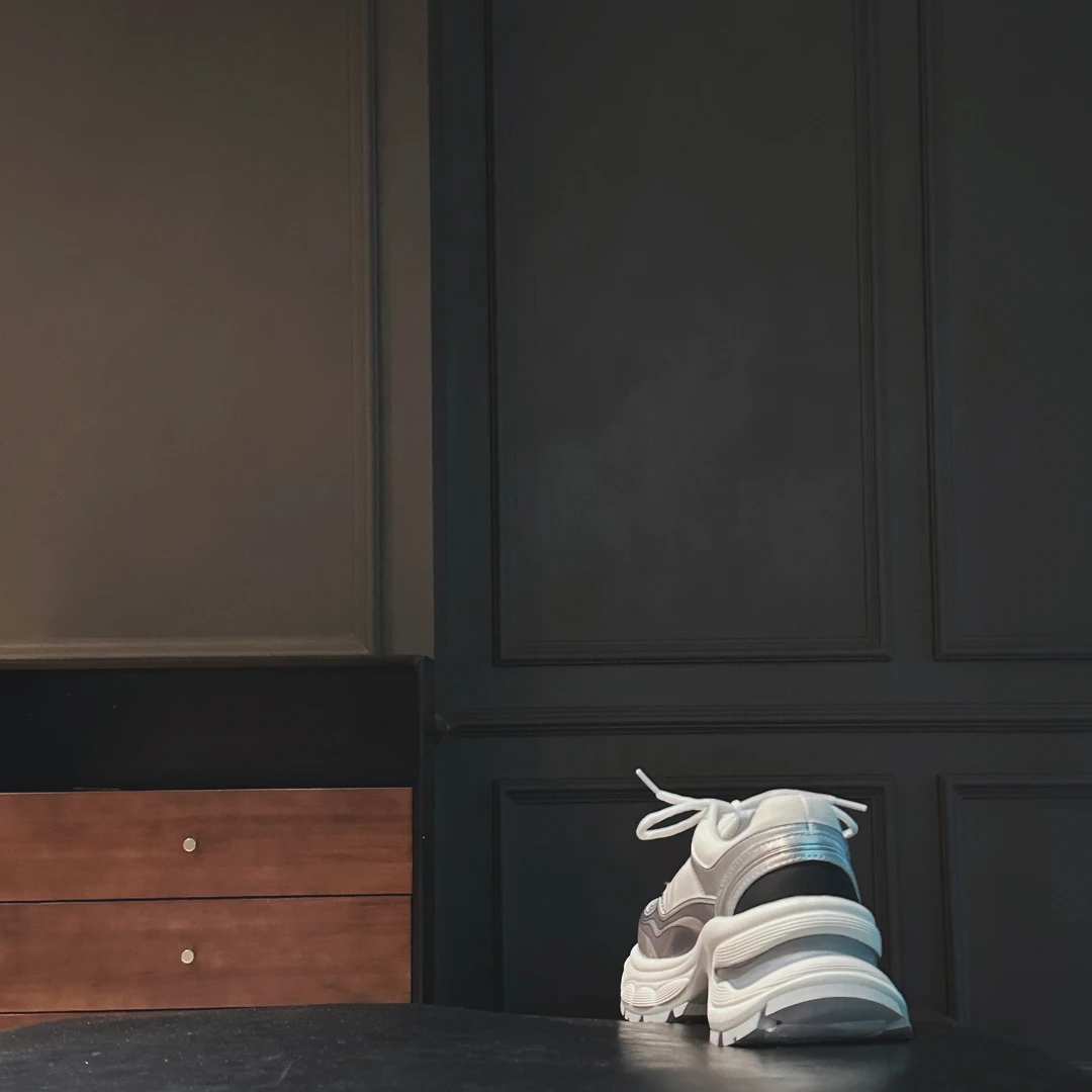 a481【奥丁】 时尚休闲运动老爹鞋