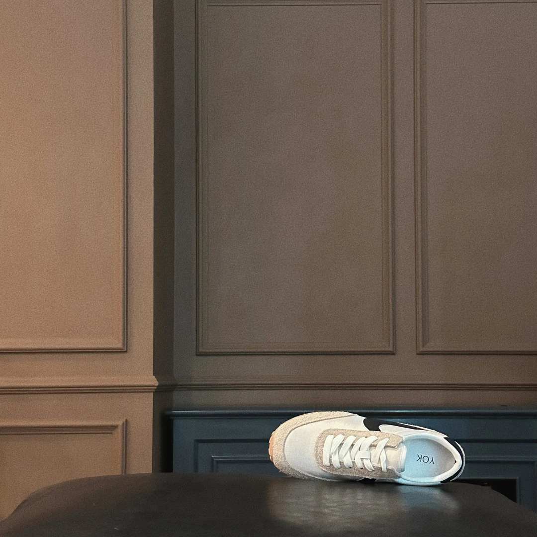 a594  时尚百搭阿甘鞋