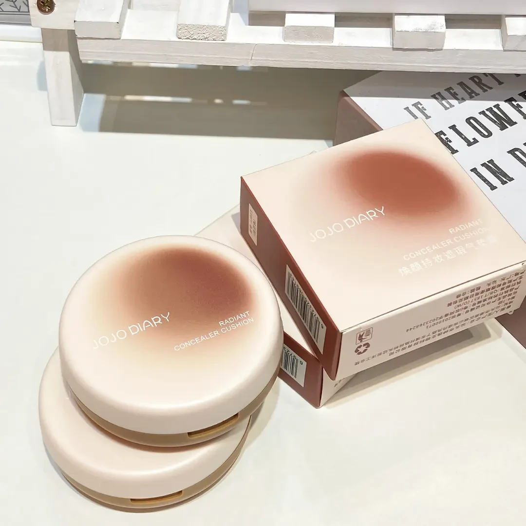 早八冰美式水润不沾杯持妆精华气垫霜持久保湿粉底液干皮遮瑕控油