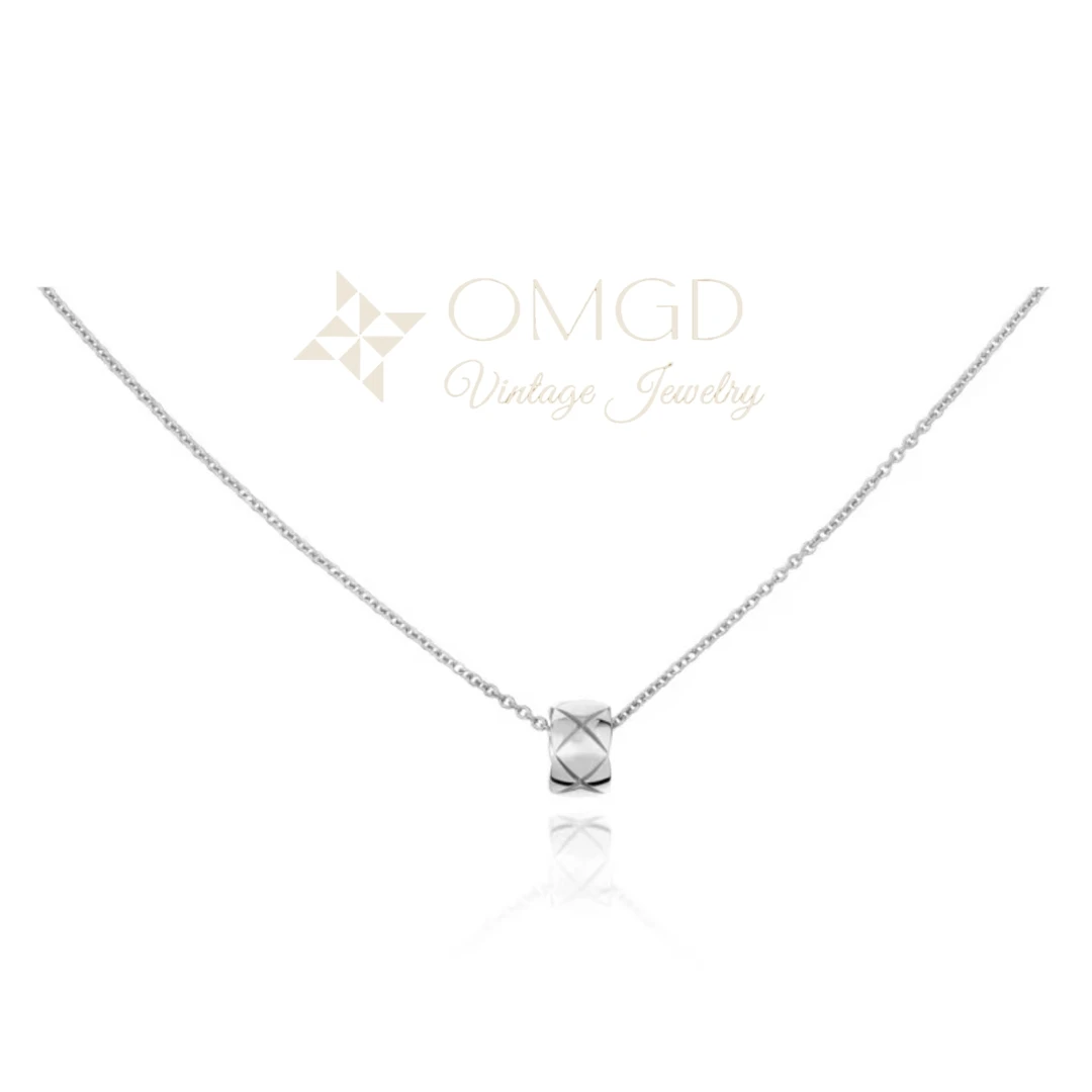 铜合金项链 【A1078】时尚百搭经典项链-GX