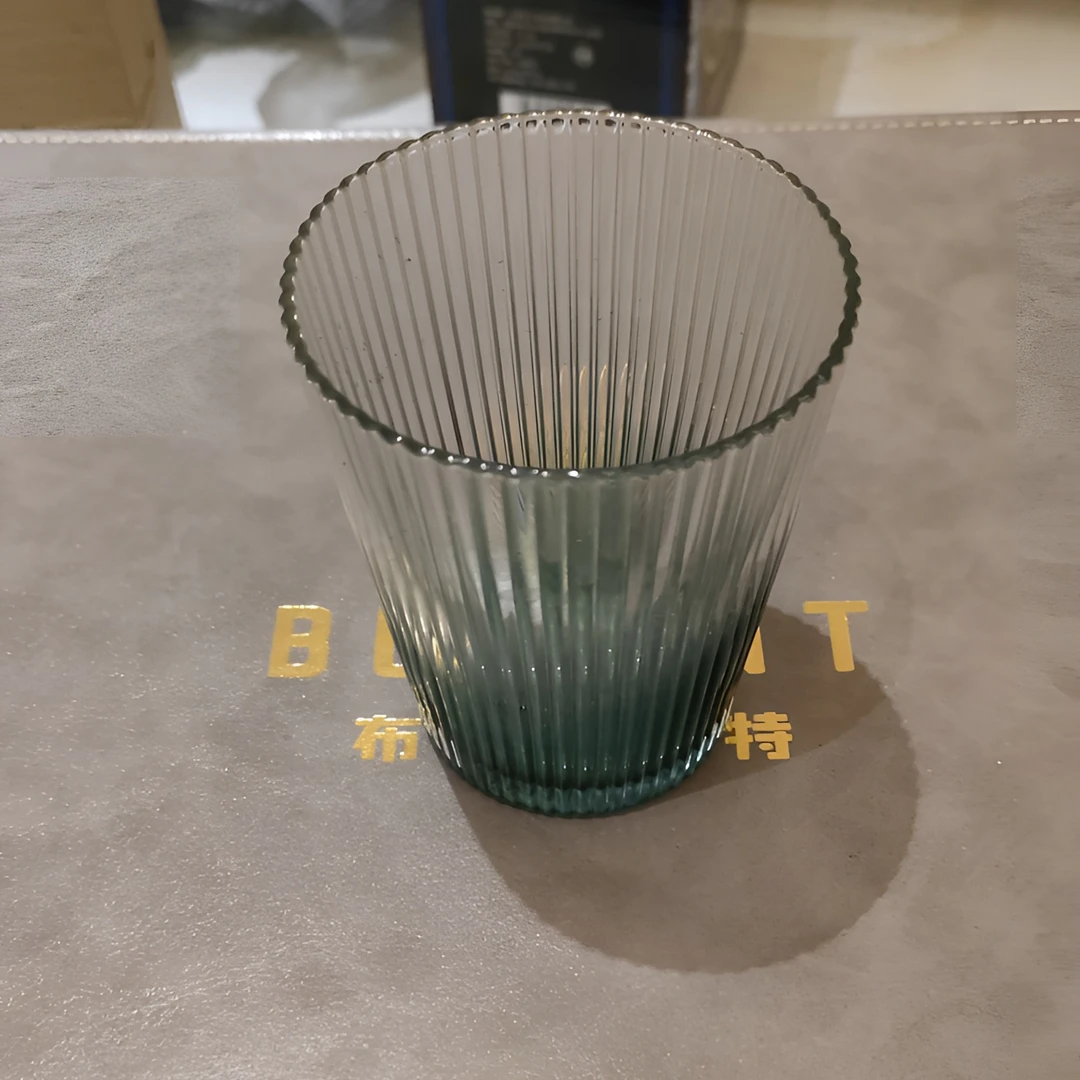 生物纳米无机玻璃杯