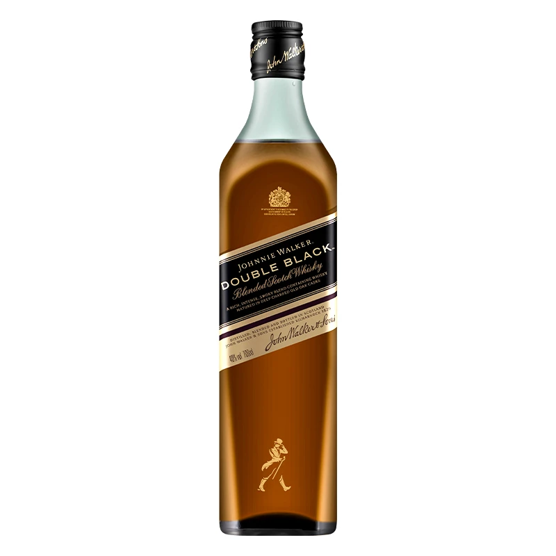 尊尼获加【醇黑】调配苏格兰威士忌700ml 1瓶