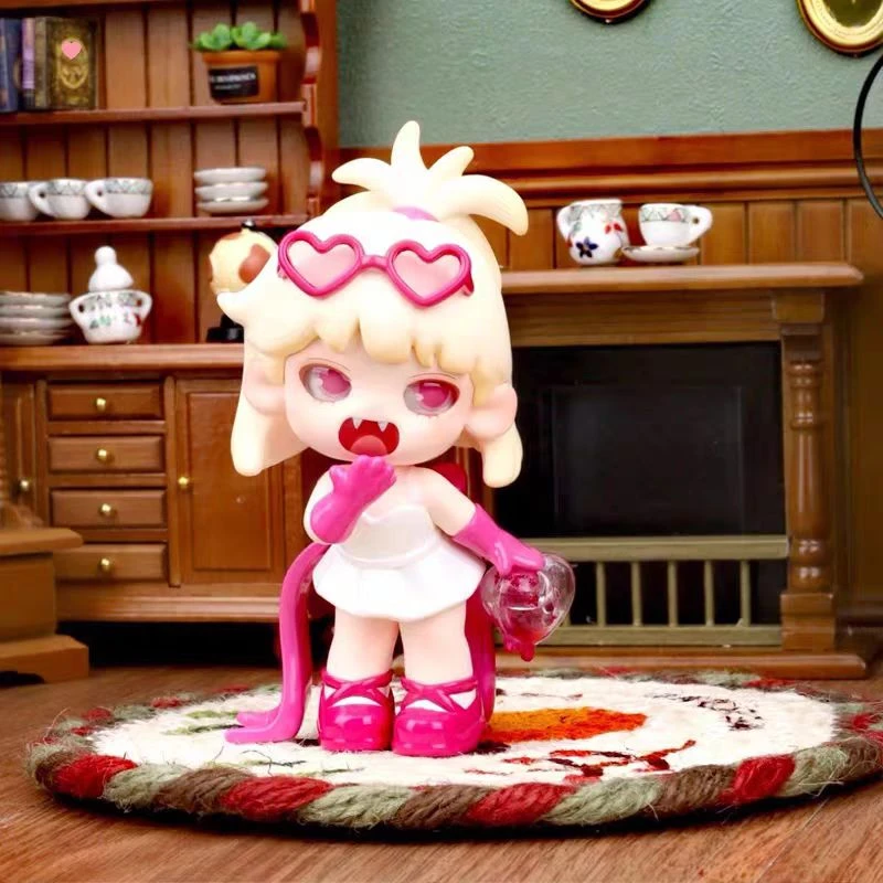 【小困包潮玩】正版悠布YUBO心领独白系列盲盒