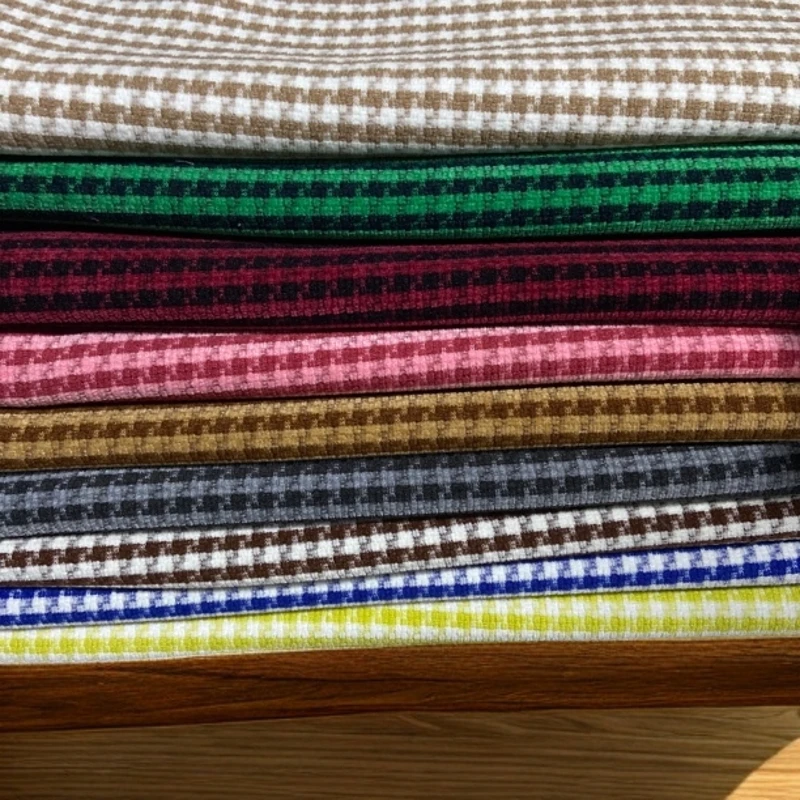 新款雪尼尔雪貂绒布面料克重600克每米