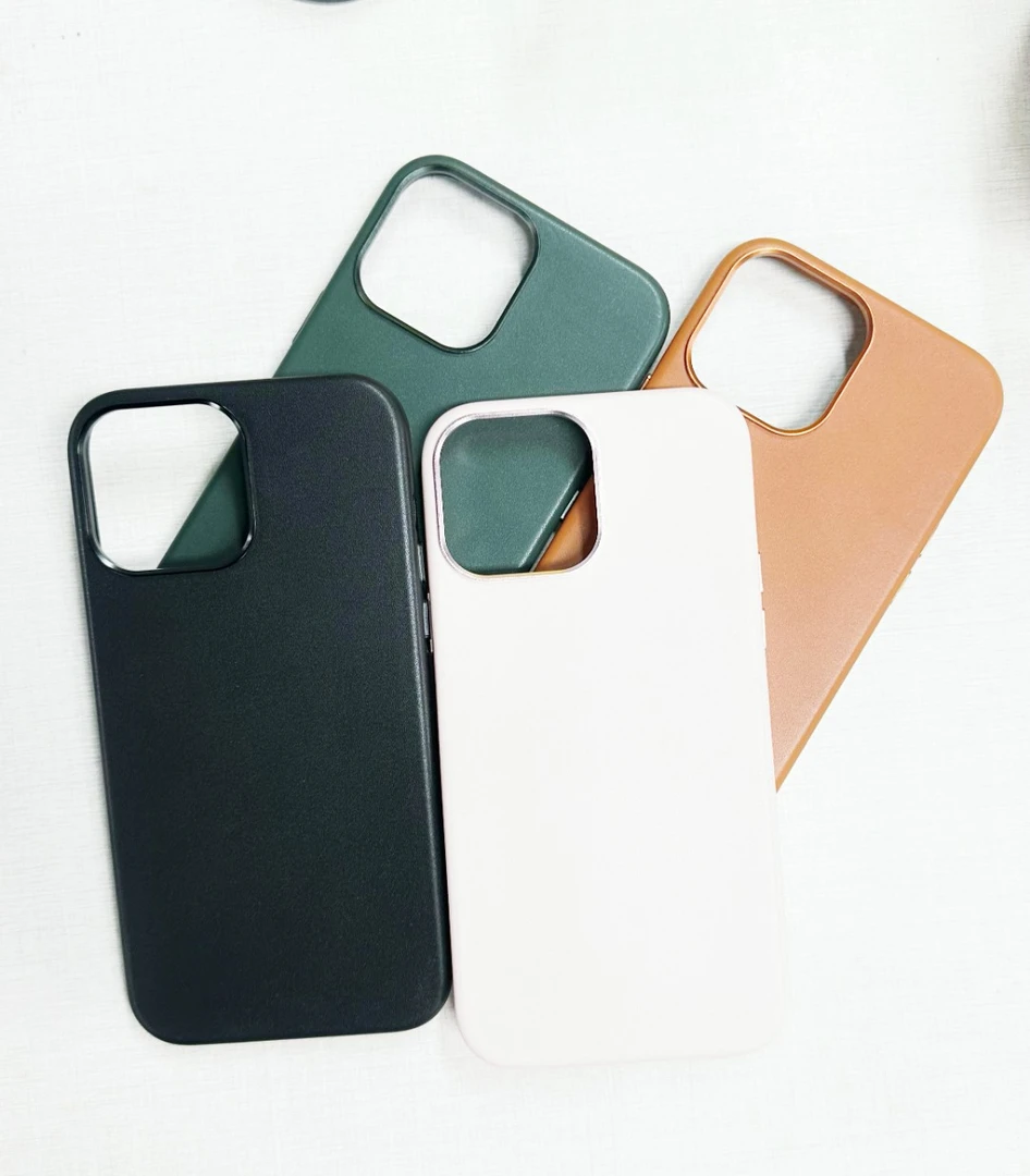 95新   JCPAL品牌iphone苹果皮革手机壳iphone13系列12系列