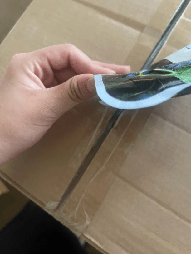 西 白色袋子 白色袋子