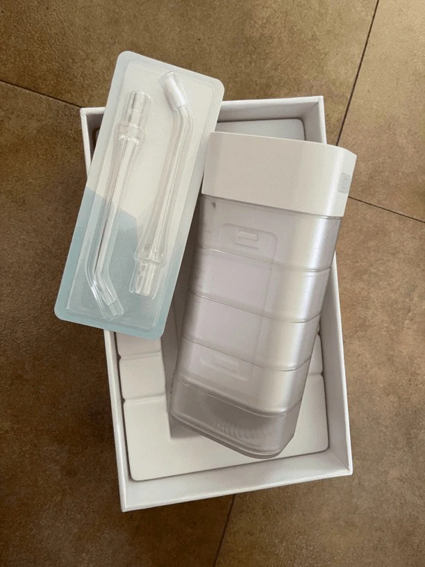 冲牙器水牙线便携式