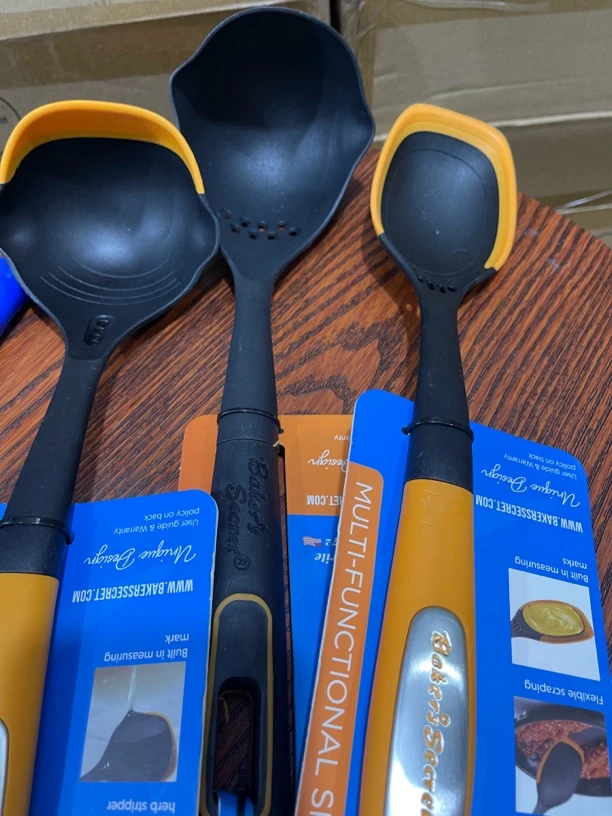 D17 厨房用具锅勺