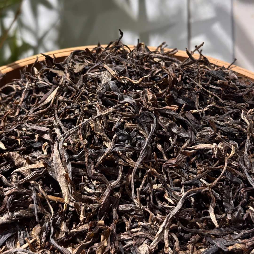 【涨】国有林 老乌山 2016年 头春 古树 生茶 散茶