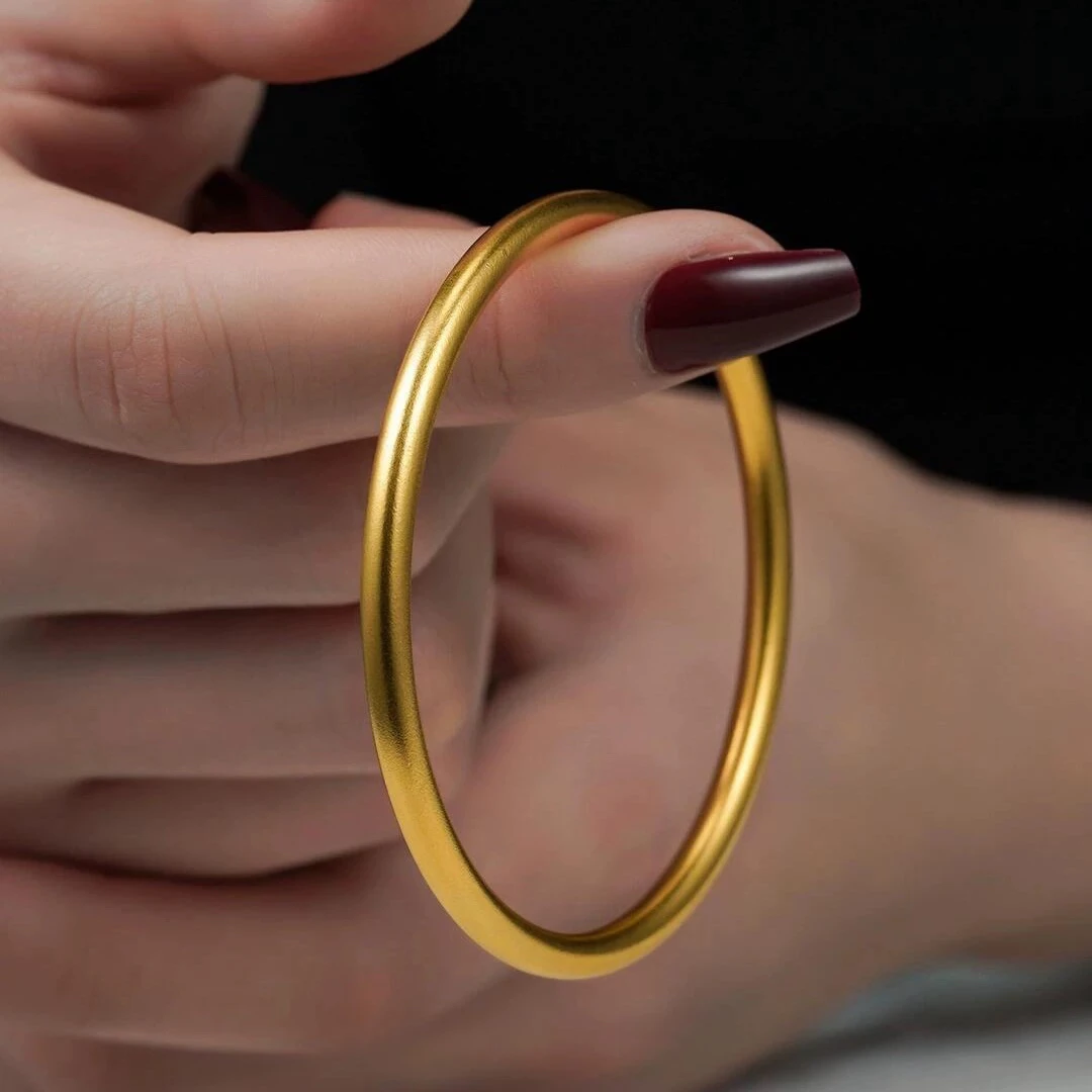 合金手镯 古法手镯时尚经典