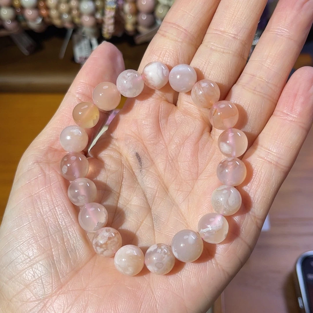【闪购商品】石英质玉手镯未镶嵌清****u